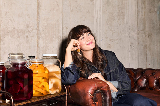 Sans Péché – Sparkling Fermenté. A new drinking culture begins.