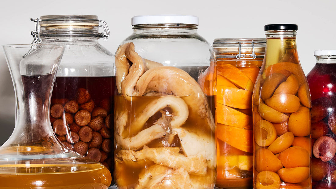 How Sans Péché Rosé is Made – Fermentation as Craft and Patience