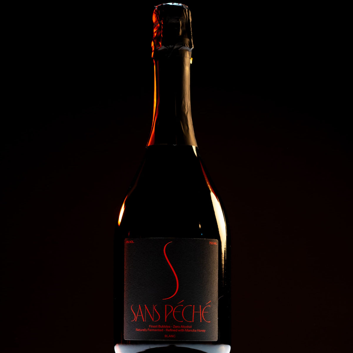 Sans Péché - Sparkling Fermenté Blanc