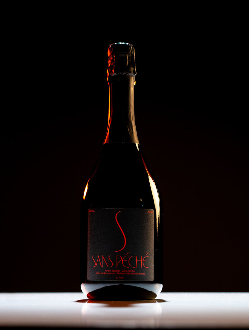 Sans Péché - Sparkling Fermenté Blanc