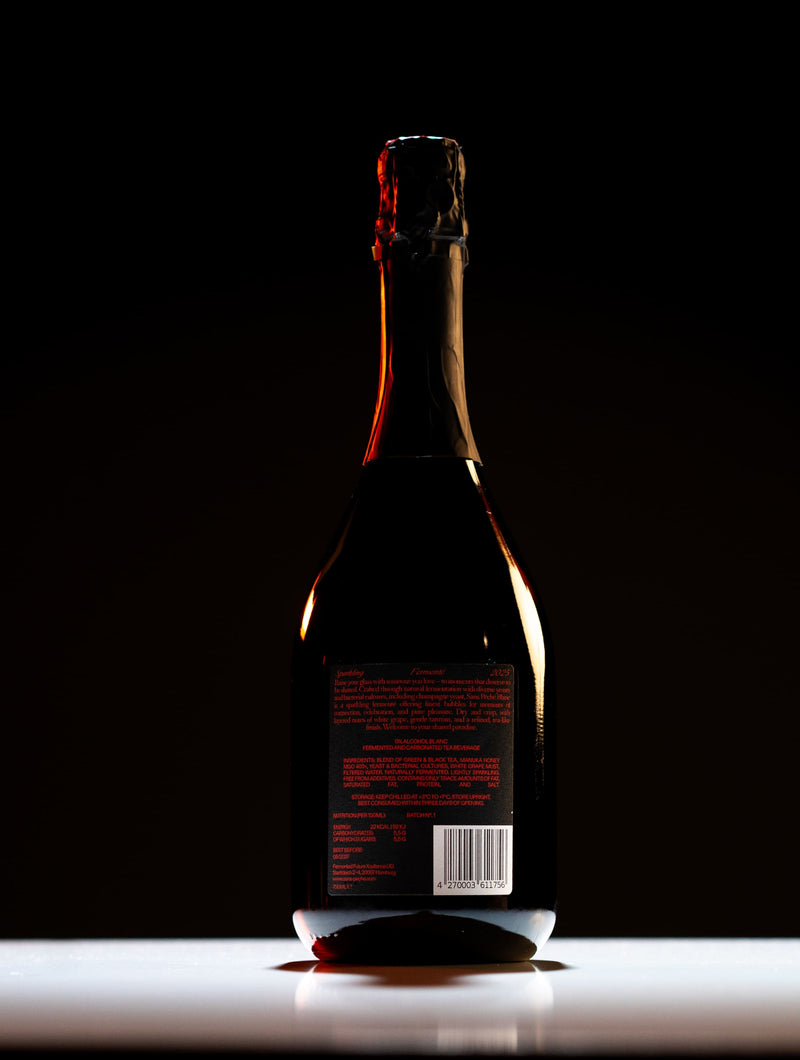 Sans Péché - Sparkling Fermenté Blanc