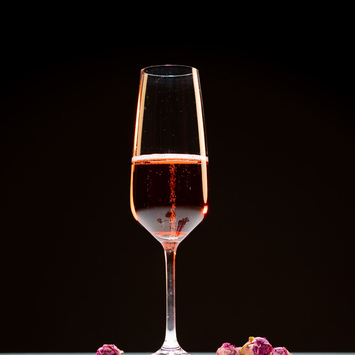 Sans Péché – prickelnder fermentierter Rosé